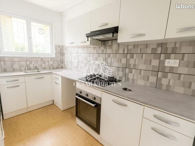 Appartement 4 pièces 72 m²
