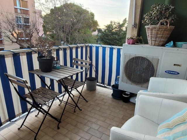 Appartement 4 pièces 72 m²