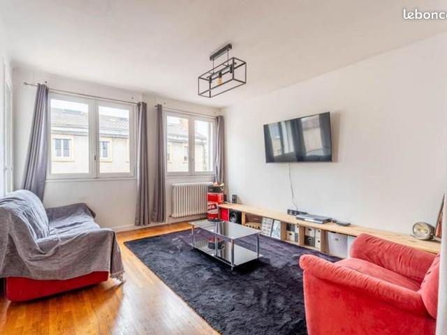 Appartement 4 pièces 72 m²