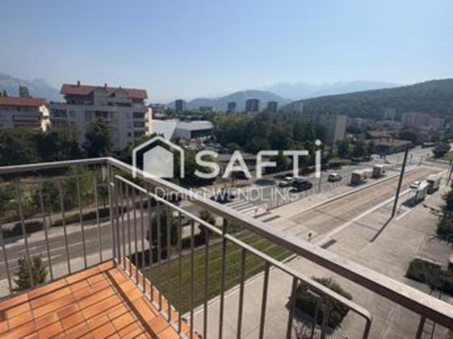 Appartement 4 pièces 72 m²
