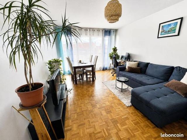 Appartement 4 pièces 72 m²