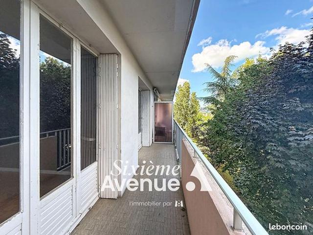Appartement 4 pièces 72 m²