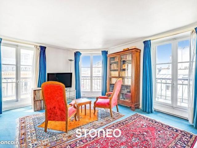 Appartement 4 pièces 72 m²