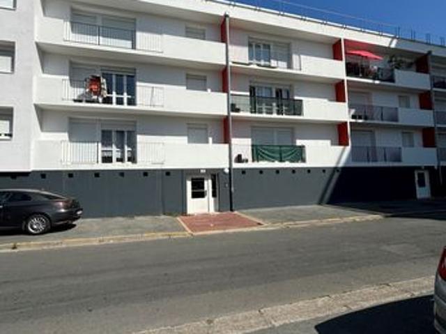Appartement 4 pièces 72 m²