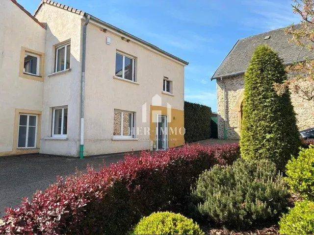 Maison 4 pièces 72 m²