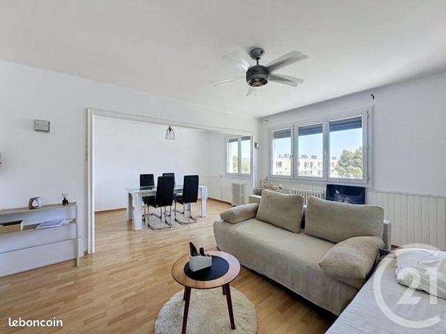 Appartement 4 pièces 72 m²