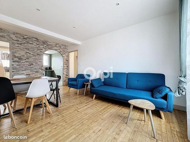 Appartement 4 pièces 72 m²