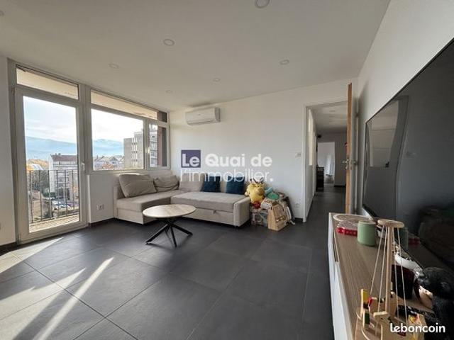 Appartement 4 pièces 72 m²