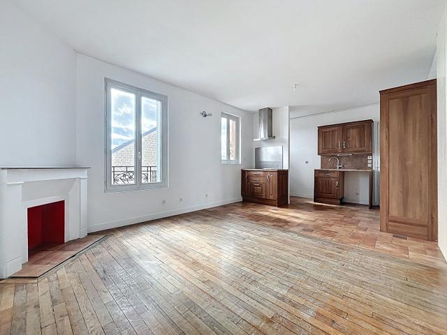Appartement 4 pièces 72 m²