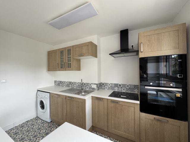 Appartement 4 pièces 72 m²