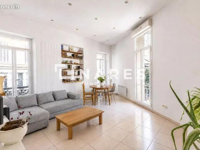 Appartement 4 pièces 72 m²