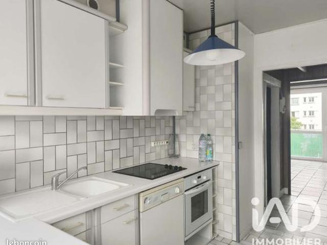 Appartement 4 pièces 72 m²