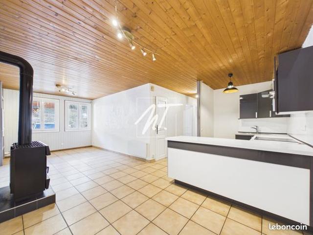 Appartement 4 pièces 72 m²