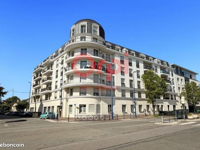 Appartement 4 pièces 72 m²