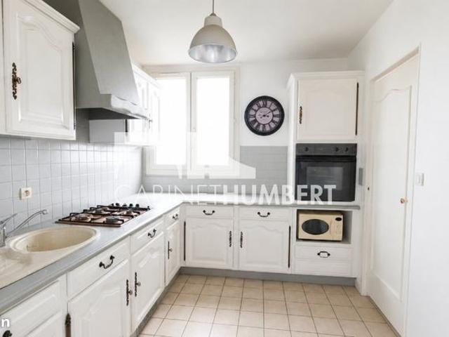 Appartement 4 pièces 72 m²