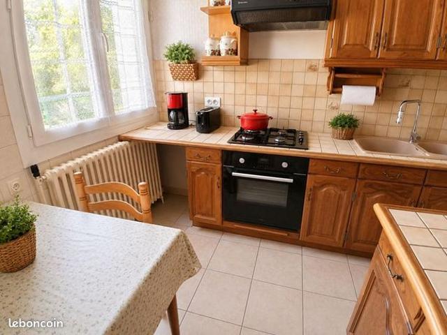 Appartement 4 pièces 72 m²