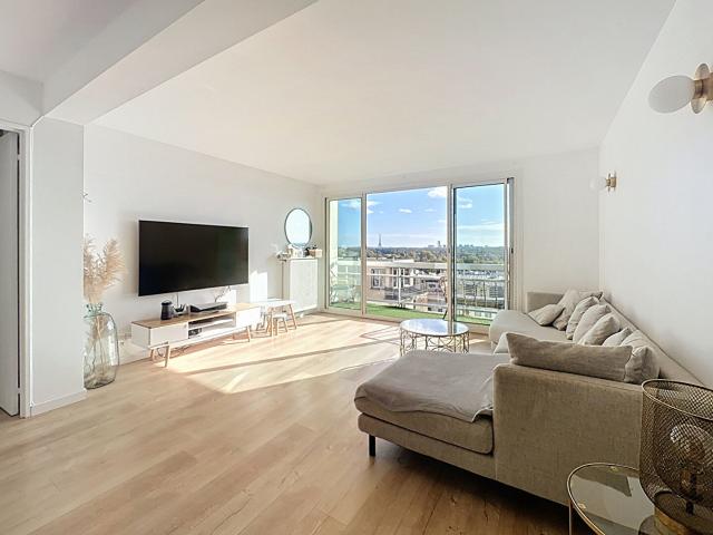 Appartement 4 pièces 72 m²