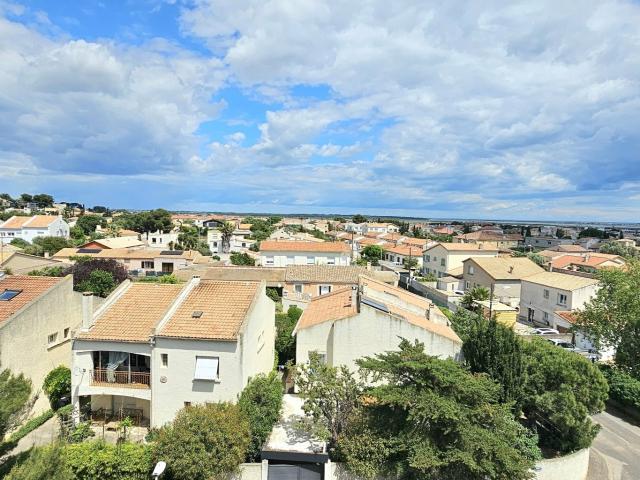 Appartement 4 pièces 72 m²