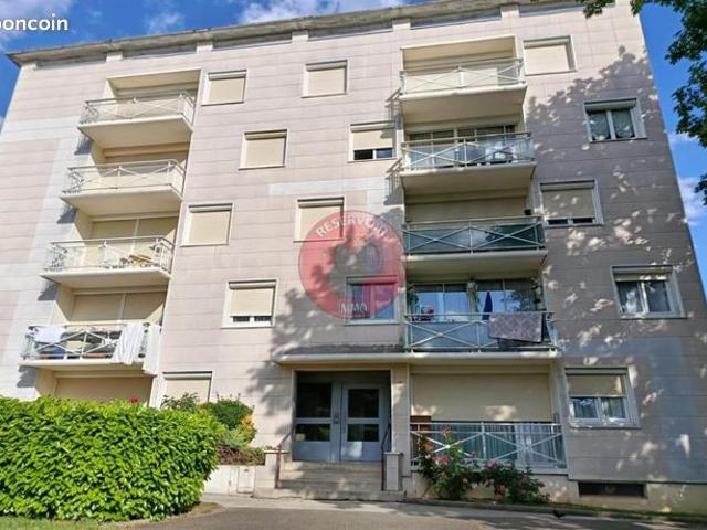 Appartement 4 pièces 72 m²