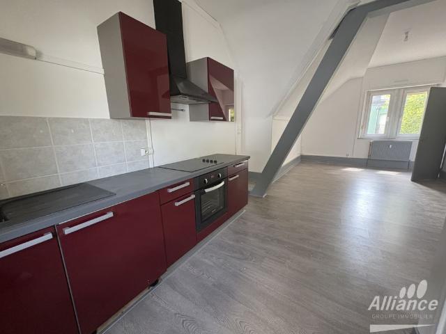 Appartement 4 pièces 72m²