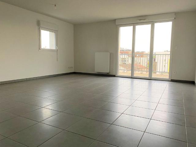 Appartement 4 pièces
