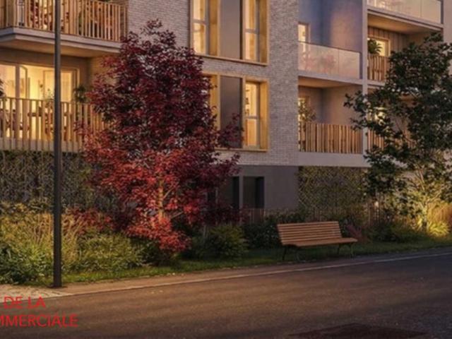 appartement 4 pièces
