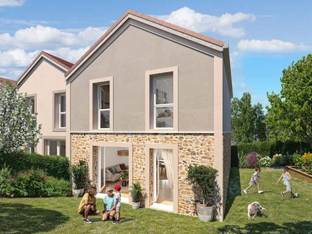 Appartement 4 pièces