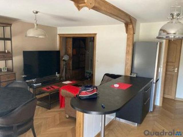 Appartement 4 pièces 77.48 m²