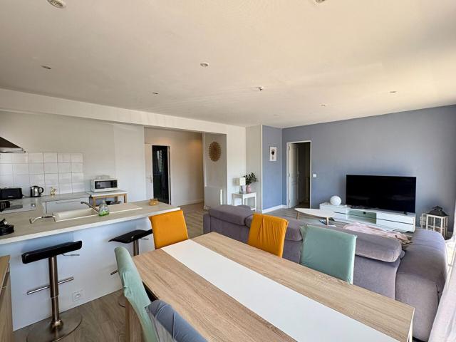 Appartement 4 pièces 77,9m² à Saint Malo