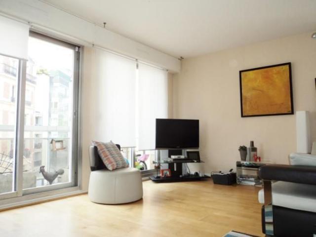 Appartement 4 pièces 77.3m²