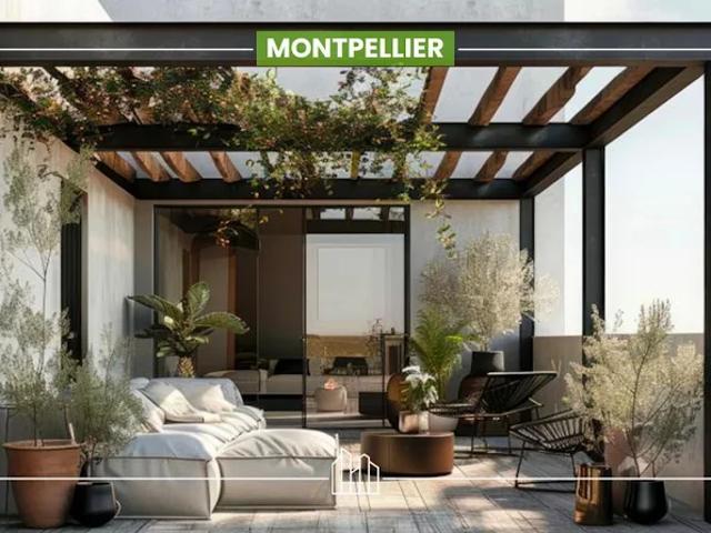 Appartement 4 pièces 77 m2