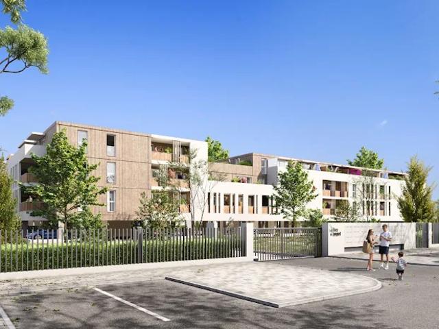 Appartement 4 pièces 77 m2