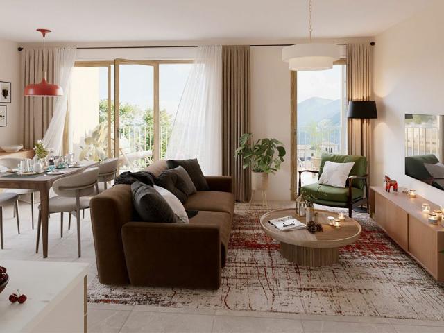 Appartement 4 Pieces 77 m2 vif