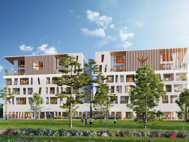 Appartement 4 Pieces 77 m2 le grau du roi