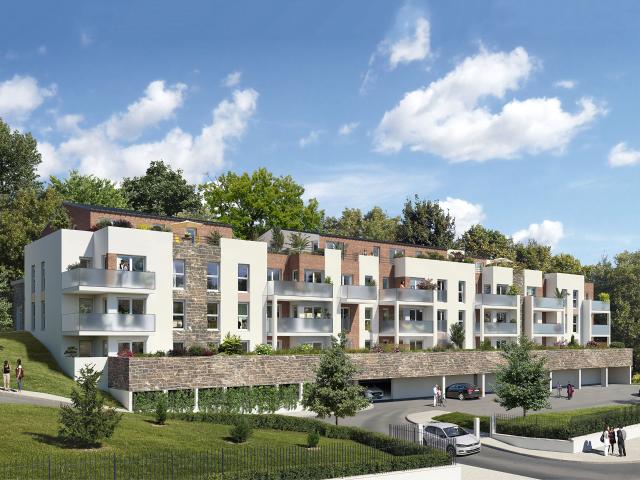 Appartement 4 Pieces 77 m2 le mesnil le roi
