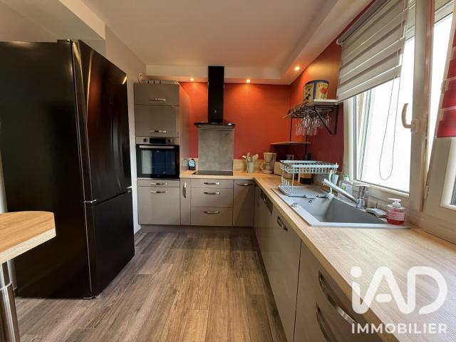 Appartement 4 pièces, 77 m² à louer à Angers 49100