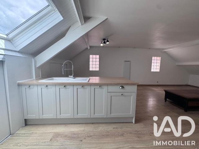 Appartement 4 pièces, 77 m² à louer à Brétigny sur Orge 91220