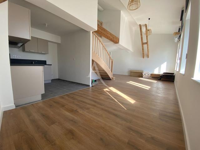 Appartement 4 pièces, 77 m² à louer à Castelnaudary 11400