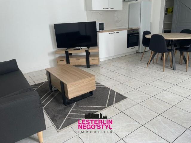 Appartement 4 pièces, 77 m² à louer à Le Havre 76600