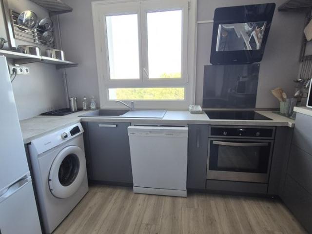 Appartement 4 pièces, 77 m² à louer à Le Mans 72000