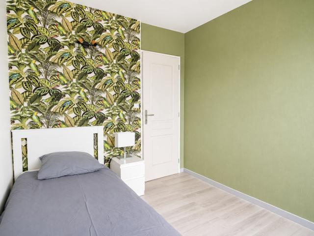 Appartement 4 pièces, 77 m² à louer à Reims 51100