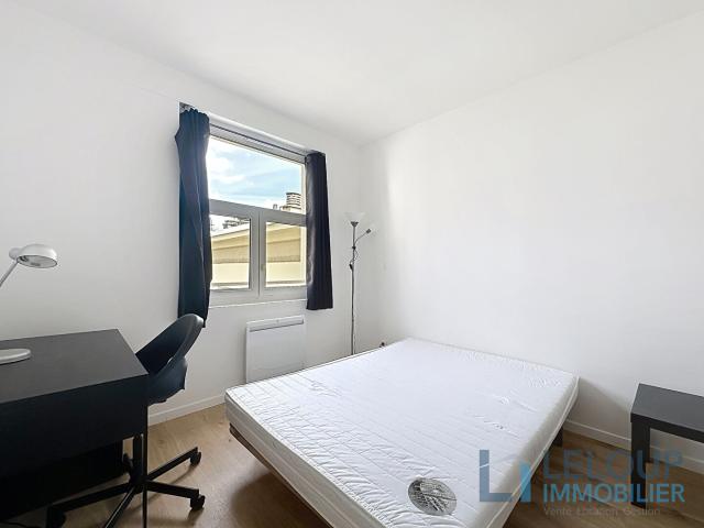 Appartement 4 pièces, 77 m² à louer à Rouen 76100