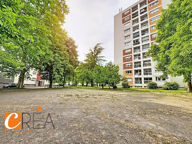 Appartement 4 pièces 77 m²