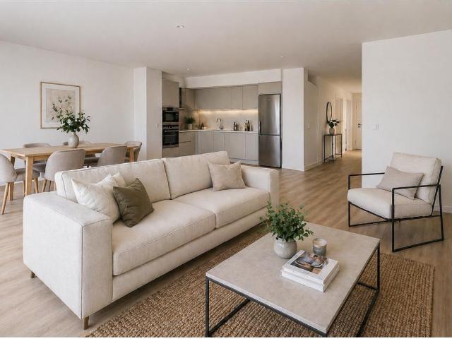 Appartement 4 pièces 77 m²