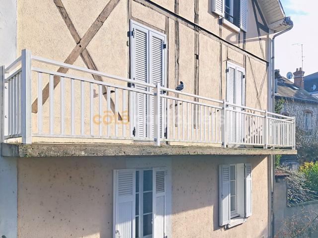Appartement 4 pièces 77 m²