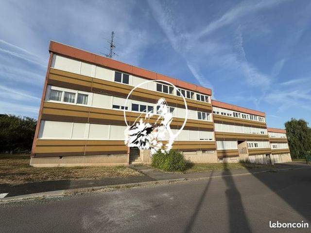 Appartement 4 pièces 77 m²