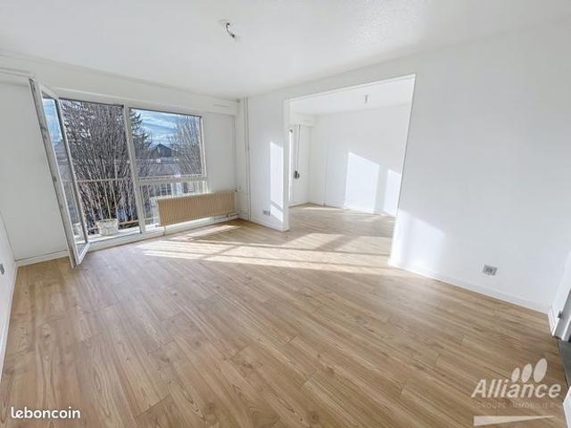 Appartement 4 pièces 77 m²