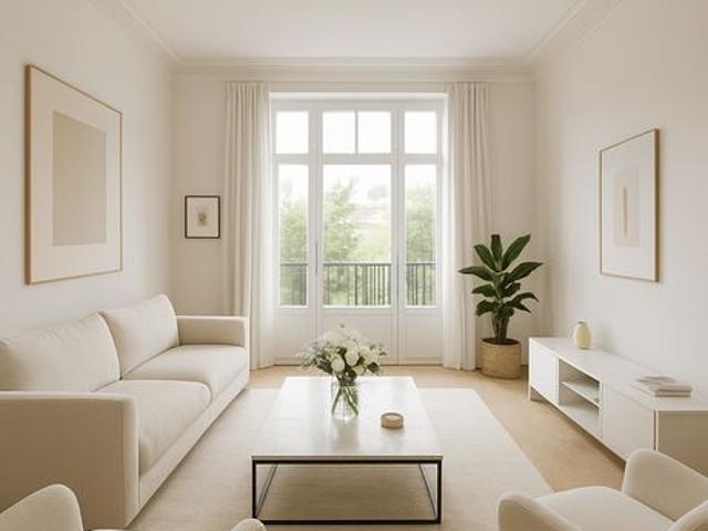 Appartement 4 pièces 77 m²