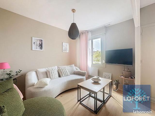 Appartement 4 pièces 77 m²