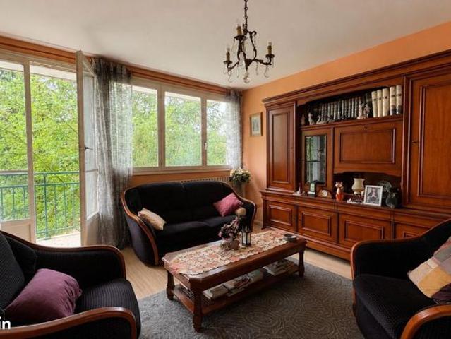 Appartement 4 pièces 77 m²